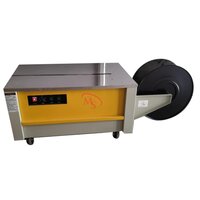 Low Table Top Strapping Machine