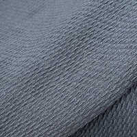 Kararra Fabric - Grey Polyester Blend, 42-60 Inch Width For Garment Industries