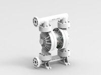 Air Operated Diaphragm Pump