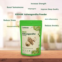 KRSHAK Ashwagandha Powder