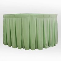 Round Table Cover