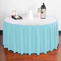 Round Table Cover