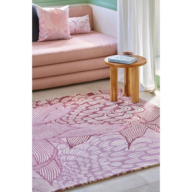 floral tufted rugs