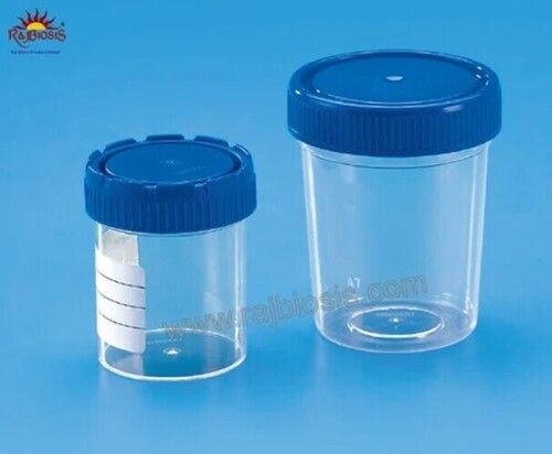 PP Sample Container