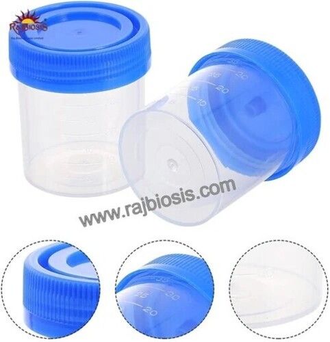 Medical Sample Container