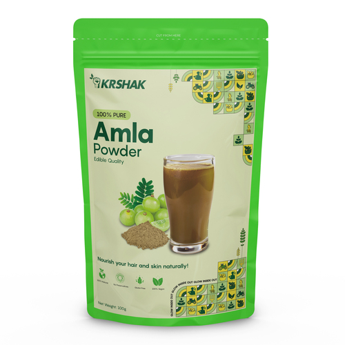 KRSHAK Amla Powder