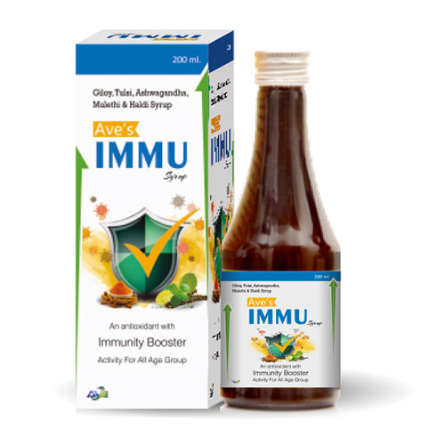 200 ML Immunity Booster