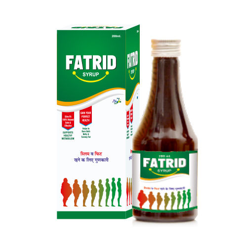 200 ML Slim And Fit Body Syrup