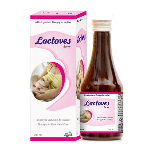 200 ML Therapy For Mother Syrup