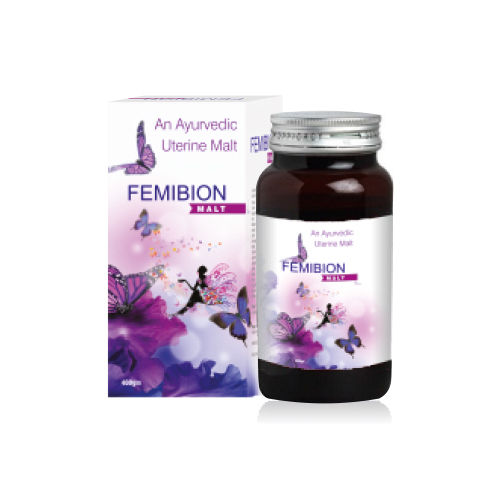 400 Gm An Ayurvedic Uterine Malt Age Group: For Adults