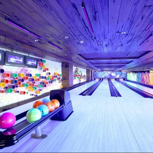 Bowling Alley Gs98 at Best Price in Surat, Gujarat Win Era International