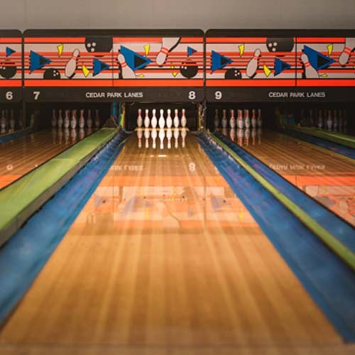 Bowling Alley GS98