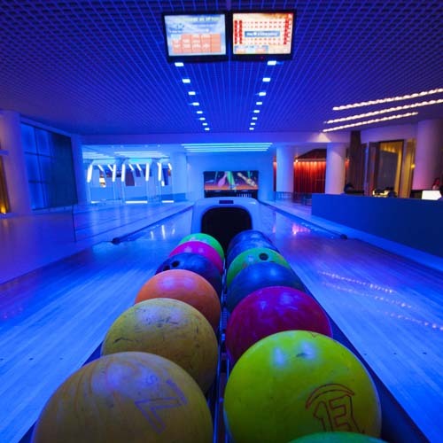 Bowling Alley GS98