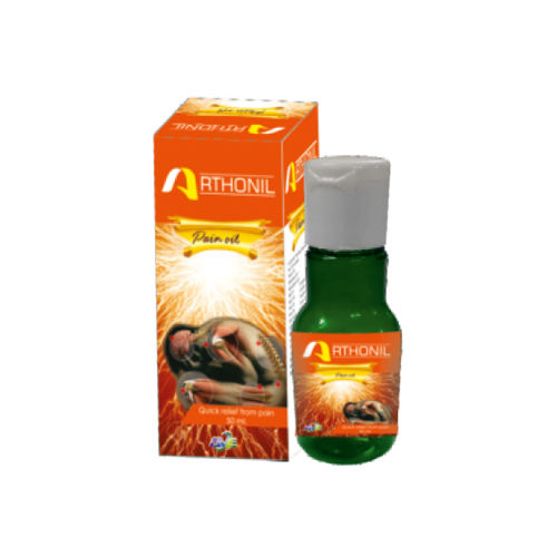 50 ML Pain Relief Oil