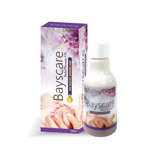 100 ML Baby Massage Oil