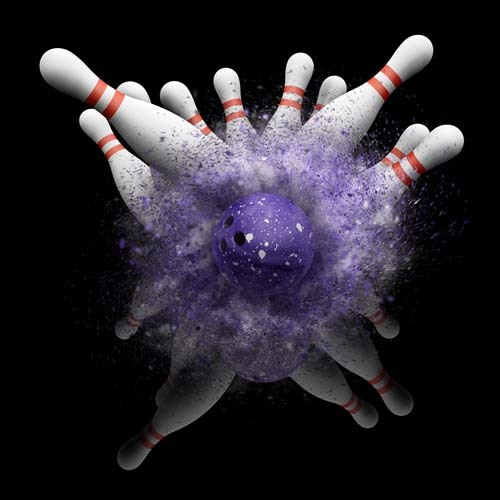 Bowling Alley GS98