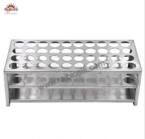 Aluminum Test Tube Racks