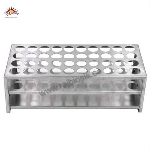 Aluminum Test Tube Racks