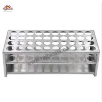 Aluminum Test Tube Racks