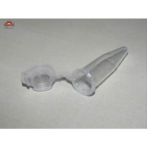 Microcentrifuge Tube 1.5 ml Screw Cap