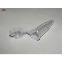 Microcentrifuge Tube 1.5 Ml Screw Cap