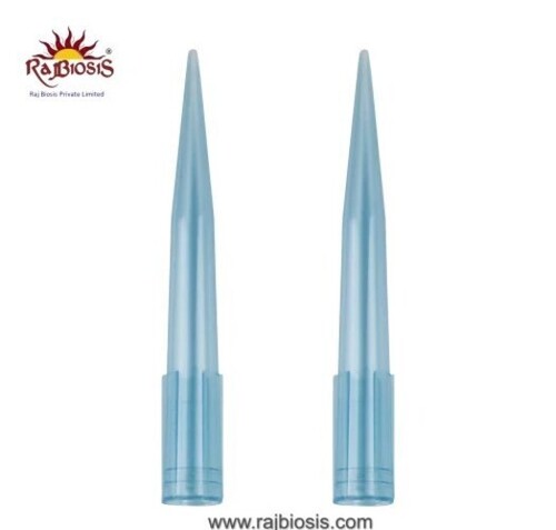 Tips Pipette Blue