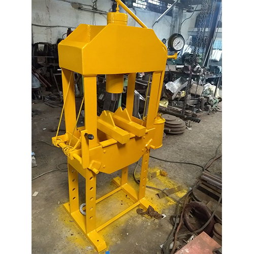 25tn Hydraulic Press