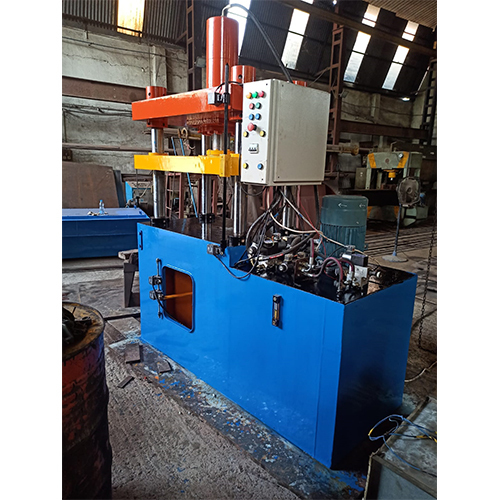 PresDeep Draw Hydraulics Top Bottom Cylinder