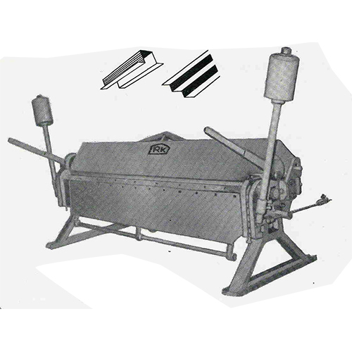 Rk Universal Sheet Bending Machine