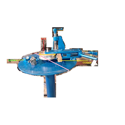 MANUAL Pipe Bending Machine
