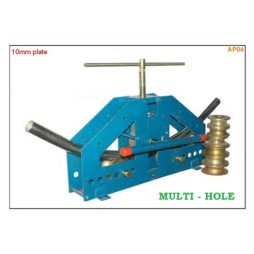MULTIHOLE Pipe Bending Multihole