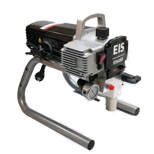 Silver Eis450 Airless Spray Painting Economy Machine