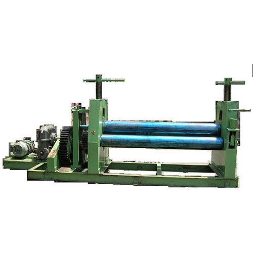 Green Plate Bending Machine