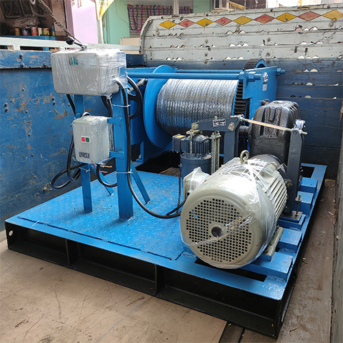 Power Winch