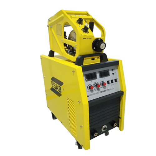 MIG 400i CCCV Robust Inverter for MIG and MMA Welding