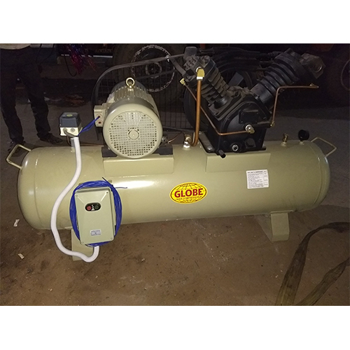 GLOBE 10hp AIR Compressor IR Model