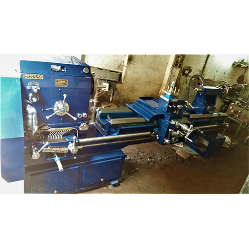 10ft lathe NORTON type Lathe Machine