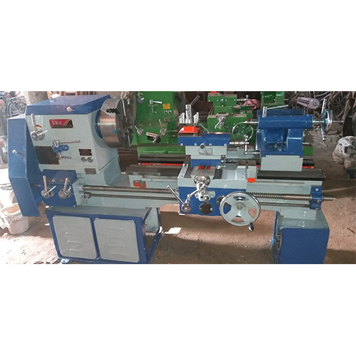 6ft NORTON Lathe Machine