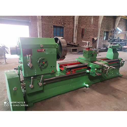 12ft Heavy Lathe