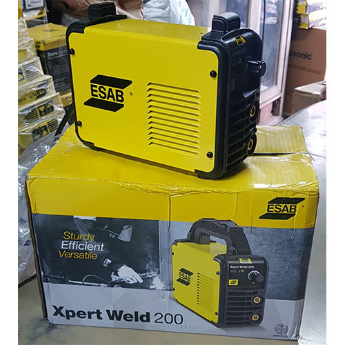 Esab Xpert Arc Welding Machine