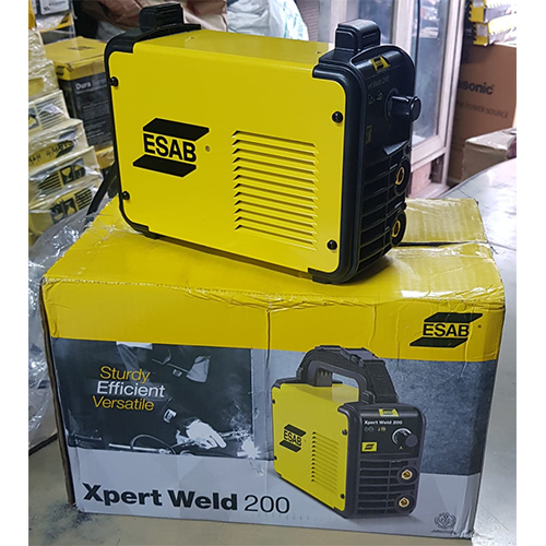 Esab Xpert Arc Welding Machine