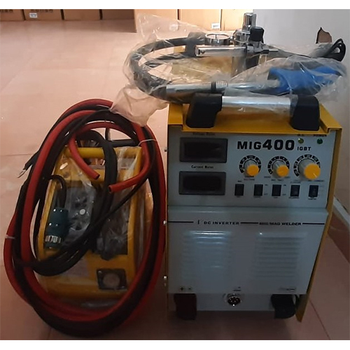 ECO MIG400amps Welding Machine