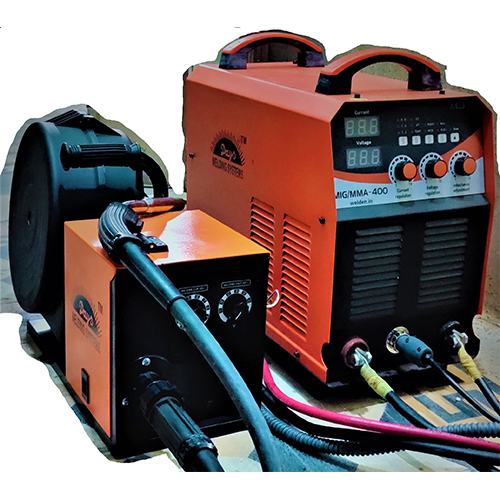 400amps 2in1 Mig welding Machine