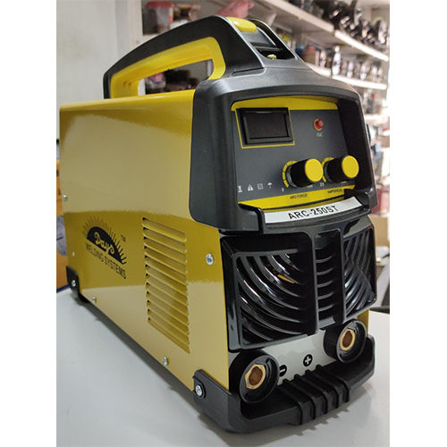 250Amps 220V Inverter Welding Machine Usage: Industrial