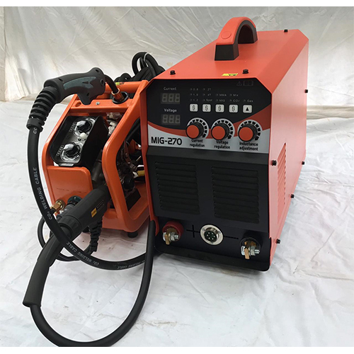 270amps 3ph MIG WELDING Machine