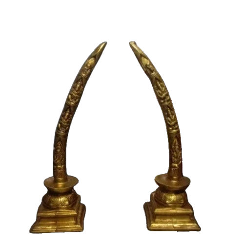 Home Decorative Brass Teeth