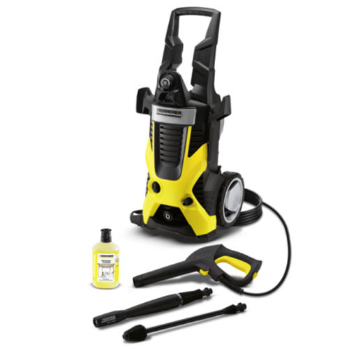 Yellow K 7 Karcher Pressure Washer