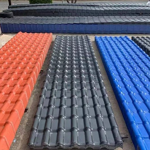 Roofing PVC Sheet