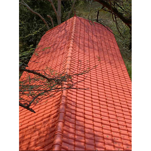 Roofing Spanish Upvc Sheet