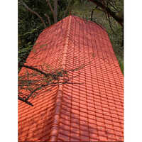 Spanish Upvc Sheet - Pattern: Color Coated